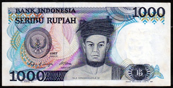 Redenominasi Rp 1.000 menjadi Rp 1, bagaimana pendapat agan?.