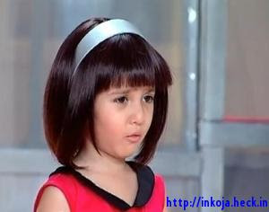 &#91;SHARE&#93; Hadijah Shahab anak kecil imut 