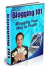 E-book GRATIS " Blogging 101 "