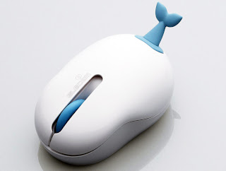 ♣ Mouse Wireless Ekor Hewan ♣ { +PICT }