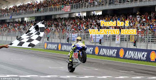 &#91;Lucu gan&#93; Rider Misterius Ini Lebih Hebat dari Valentino Rossi