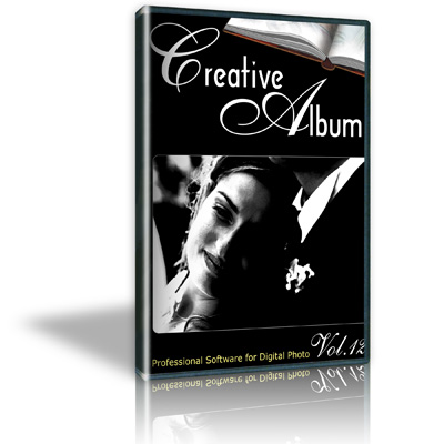 ► Photoshop Template ◄ ▌▌Wedding Creative Album Vol 1-12 ▌▌ ►Cocok Untuk Masa Depan◄