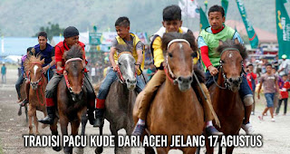 Nih Tradisi Unik Menyambut Perayaan Kemerdekaan Indonesia