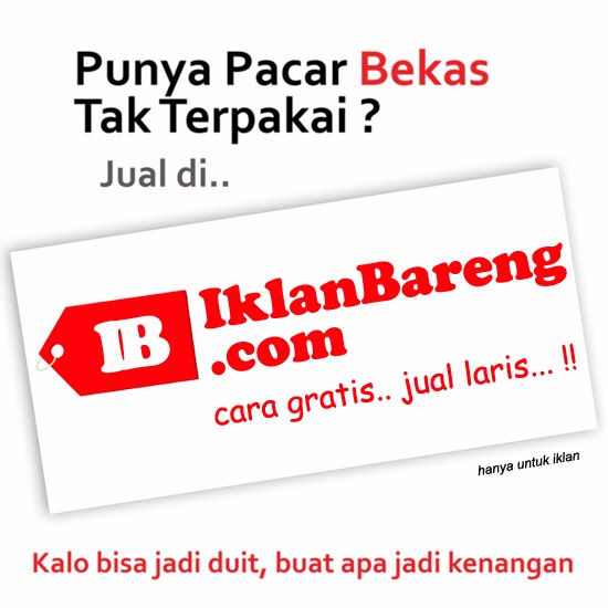 &#91;ASK&#93; Pasang Iklan GRATIS, Lowongan Kerja, SUBMIT Link Website/Blog