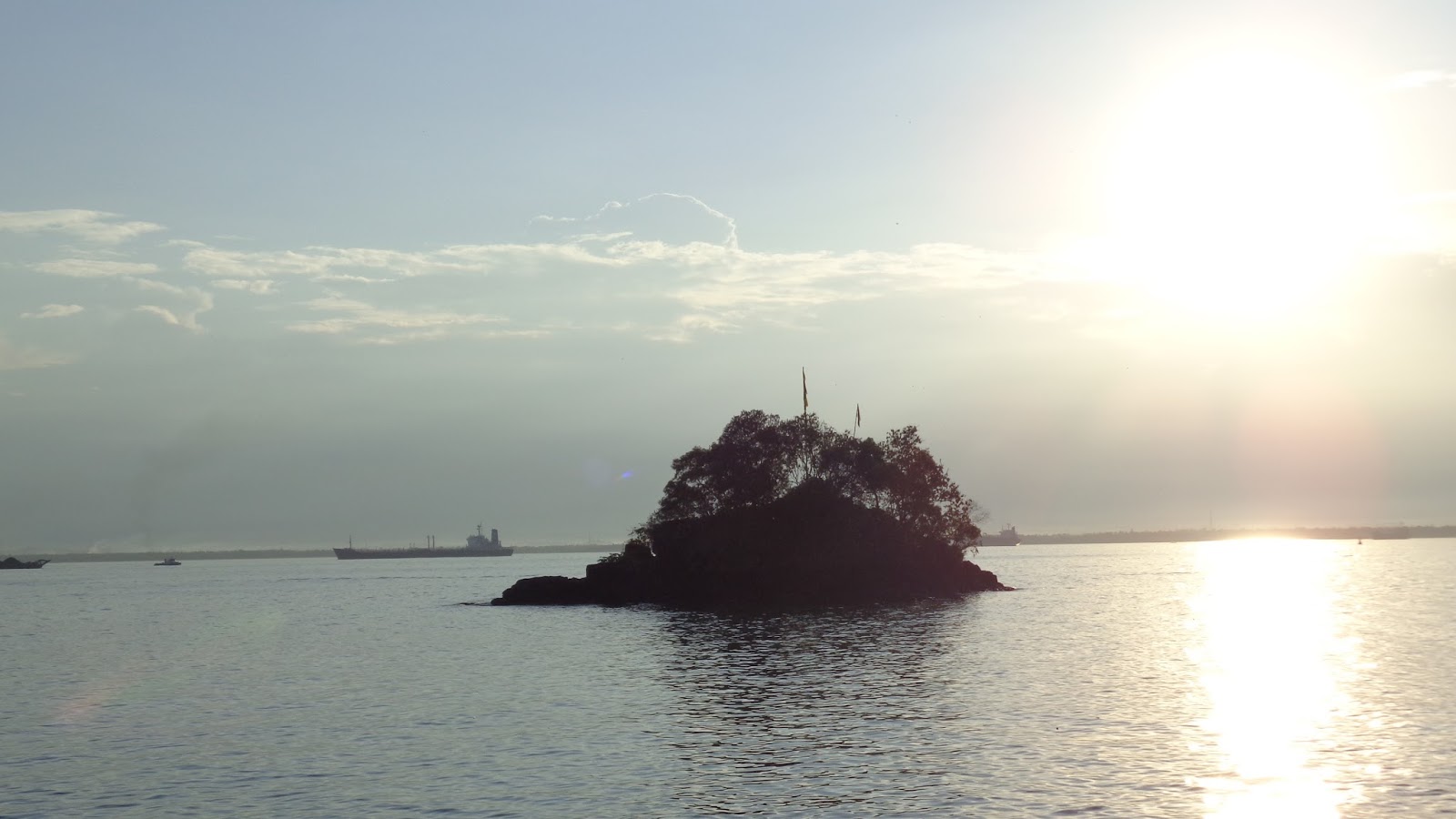 Foto-foto Amatir di Balikpapan