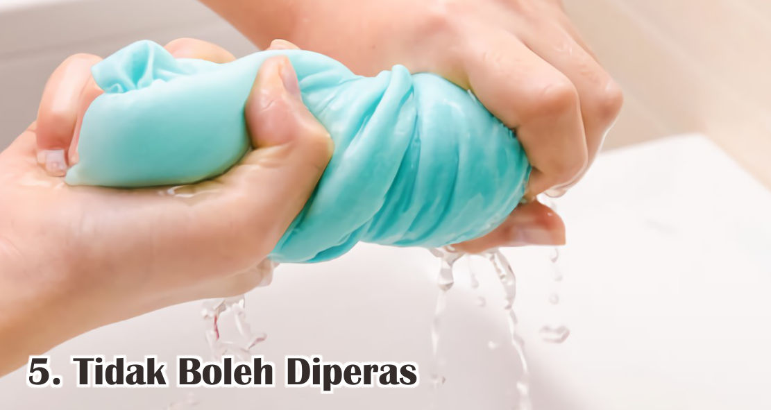 Tips Dan Trik Merawat Kaos Cotton Combed Agar Lebih Awet !