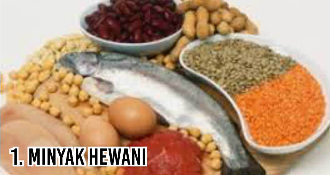 Ternyata Ini 5 Jenis Makanan Yang Bikin Gemuk !