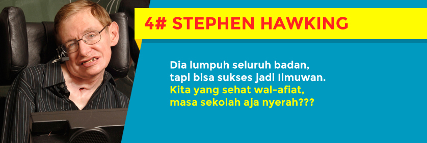 15 Alasan Kenapa Kita Harusnya Sukses