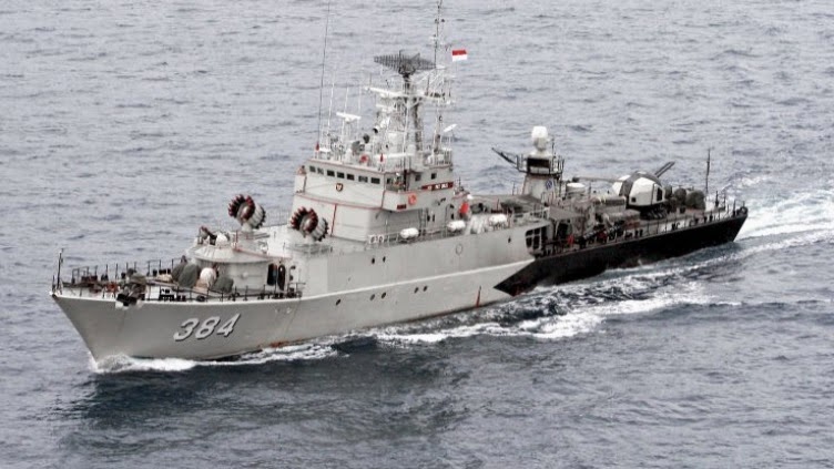 3 Kapal TNI AL Dapat Upgrade Agar Dapat Menghadapi Kapal Selam.
