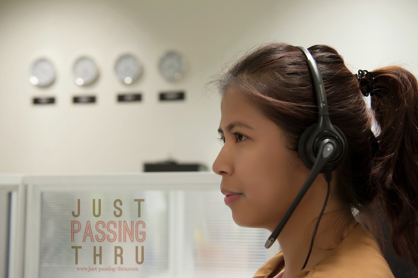 Siapa Bilang Jadi Seorang Pegawai Call Center Itu Mudah?