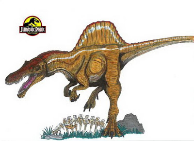 Ini Loh 3 Dinosaurus Paling Buas 