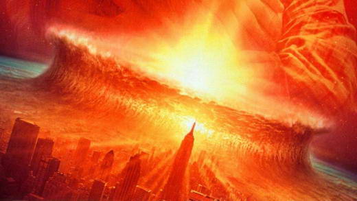 &#91; HOT &#93; 10 Teori Tentang Armagedon Paling Populer Di Dunia !!