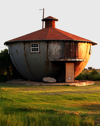 Ini Dia Gan Beberapa Tempat Berteduh Yang Unik Gan...