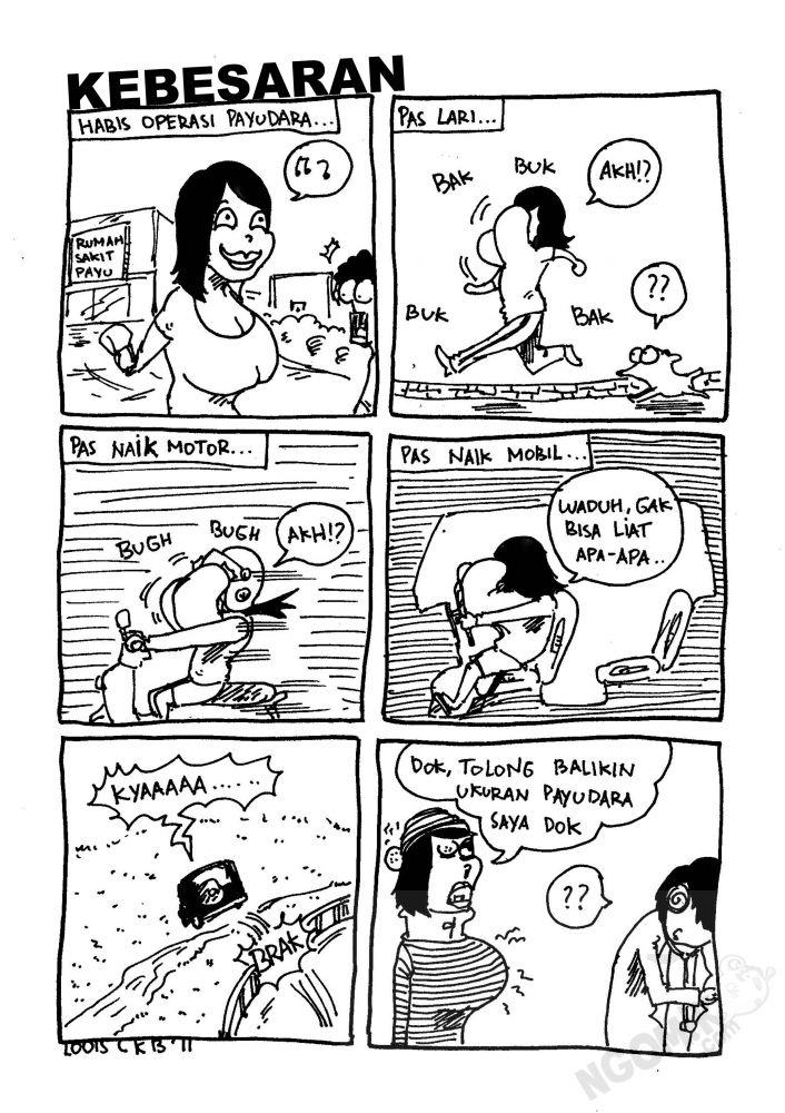 Komik Yang Bikin Ngakak Gan Bb Kaskus