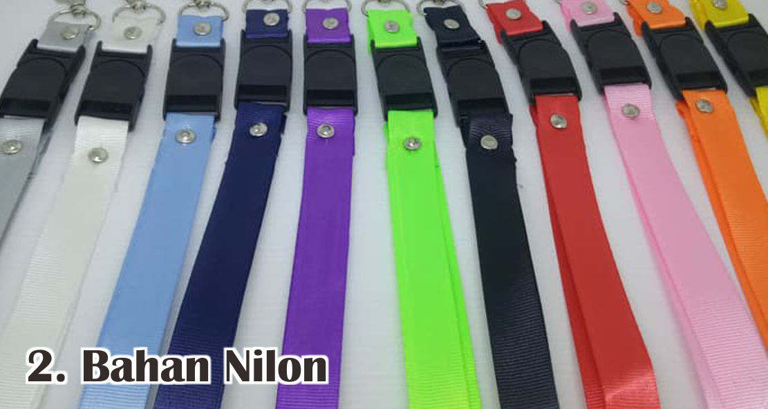  Mau Buat Lanyard ? Ternyata Ini Bahan Yang Digunakan !