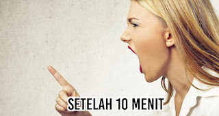 Proses yang terjadi di dalam tubuh ketika berbohong