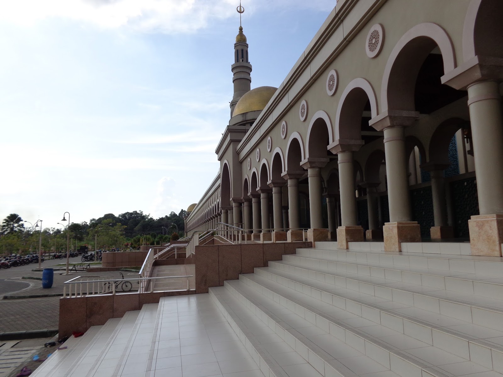 Waktu ke Samarinda