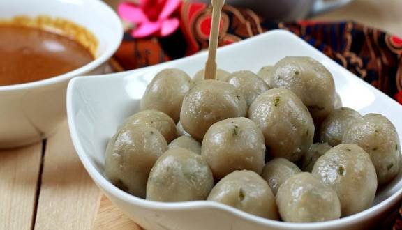 Cara Membuat Cilok