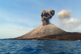 Misteri Gunung Anak Krakatau