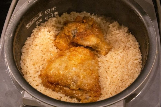 Bikin Ngiler, Resep Masak Nasi Dicampur Ayam Goreng KFC Unik dan Praktis, Mau Coba?