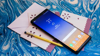 Spesifikasi dan Harga Samsung Galaxy Note 9 Terbaru 2018