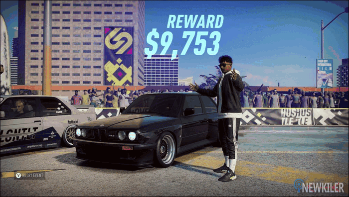 Review Game Neet For Speed Heat - Keren Abis Cuy