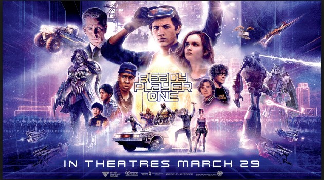 &#91;REVIEW FILM&#93; Ready Player One ; Mari Lupakan Dunia Nyata