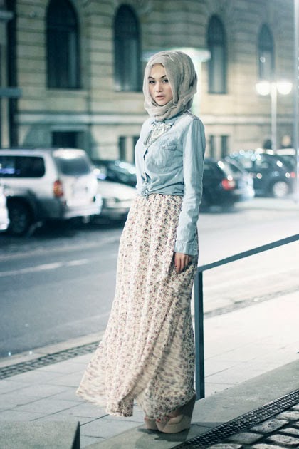 Karena Wanita Berjilbab Selalu Cantik &#91;Indonesian Hijab Blogger&#93;