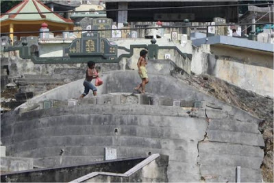 5 Permainan Jorok Sewaktu Kecil