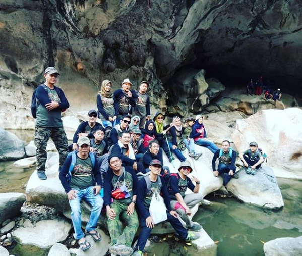 Misteri dan Legenda Sanghyang Tikoro Bandung