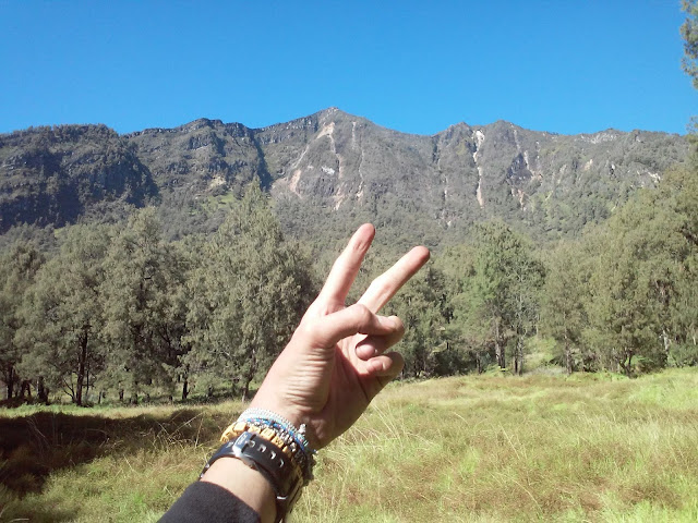 &#91;CATPER&#93; Pendakian Gunung Arjuno via Lawang Turun via Tretes (6 - 12 Agustus 2016)