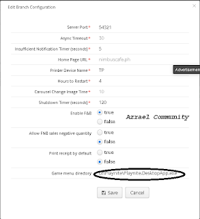 Cara Setting NimbusCafe Billing Part 2