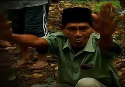 Misteri Naga Gunung Kancing