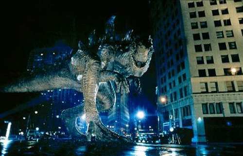 Godzilla : The King Of Kaijuu