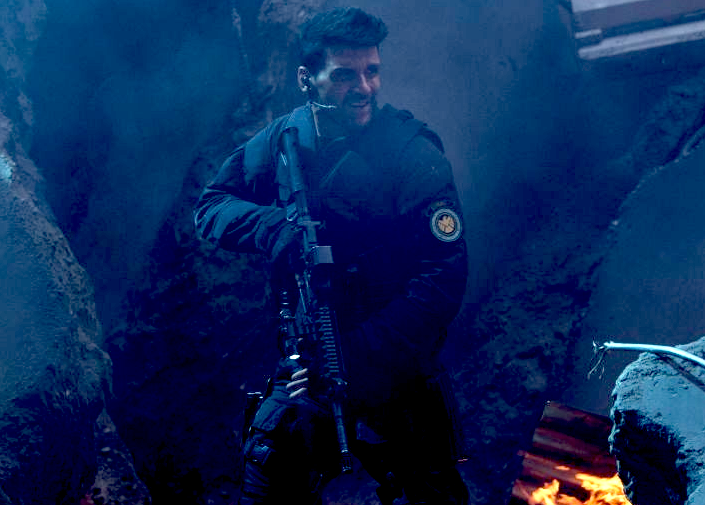 Hollywood Akan Meremake Film Laga Indonesia "The Raid" Mulai Syuting 2015