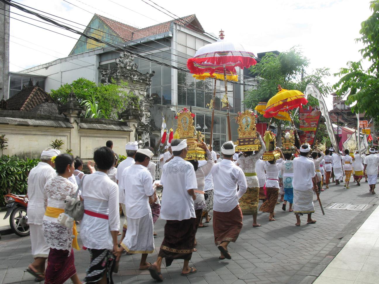 INI YANG BISA AGAN LIAT SAAT LIBURAN DI BALI KETIKA NYEPI