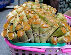 Jajanan Tradisional Khas Lombok NTB