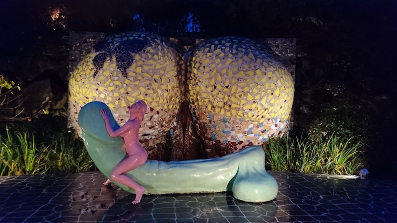 Museum Sex di Jeju Love Land, Destinasi Wisata Khusus Dewasa yang Penuh Patung Erotis