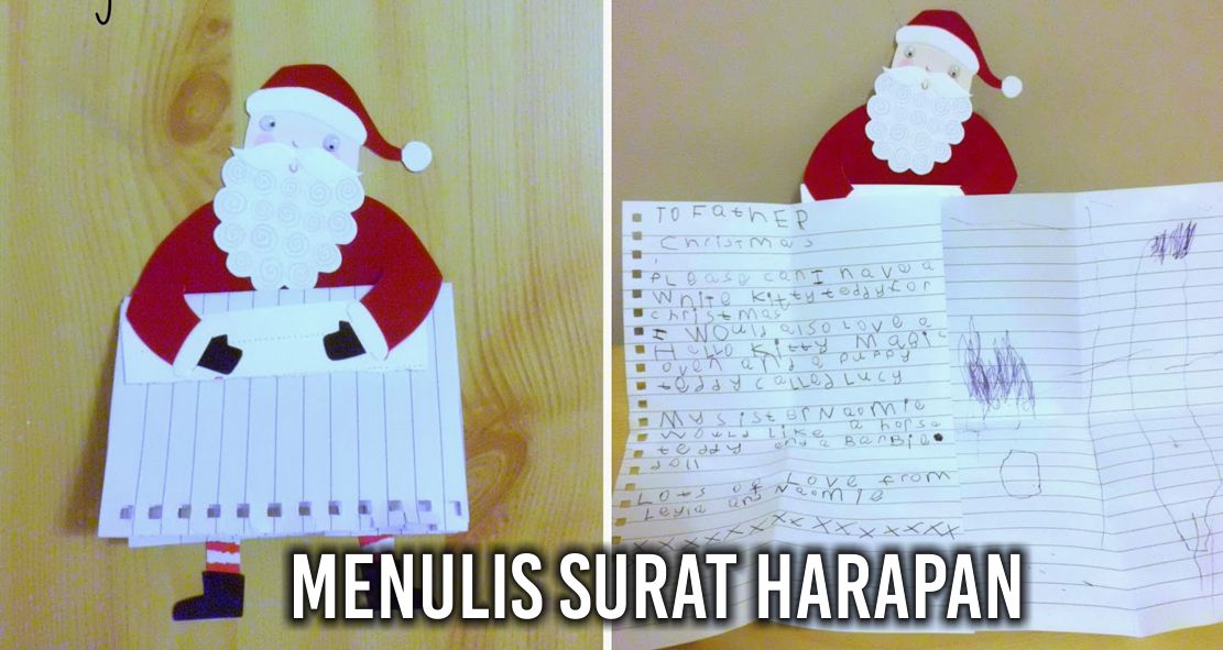 Ini Dia Cara Seru Rayakan Malam Natal !