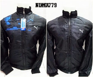 Jaket Training Nike , Adidas , & Puma