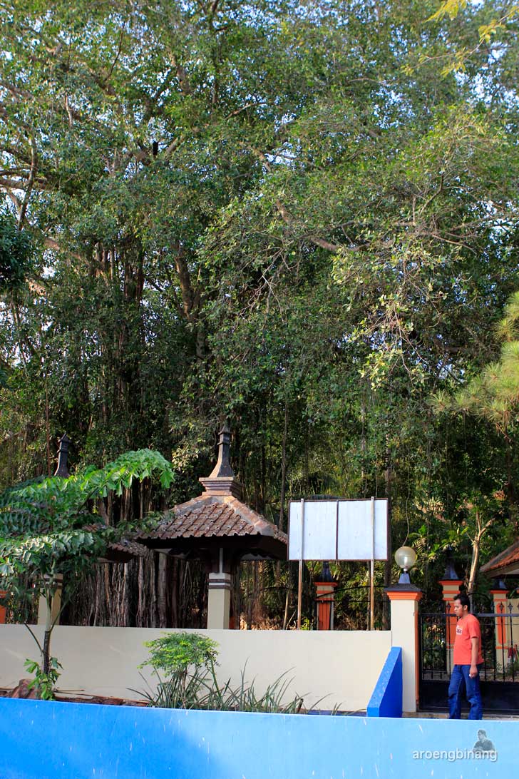 &#91;CoC Regional: Lokasi Wisata&#93; Pemandian Tirta Husada Kalibacin Banyumas