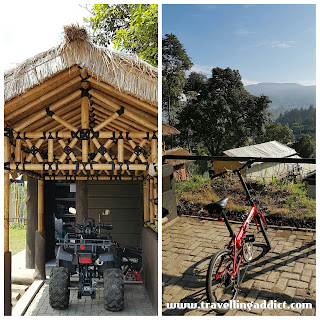 Tempat Glamping baru di Lembang, Bandung