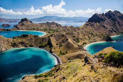 Top Spots to shoot Spectacular Photos in Komodo National Park