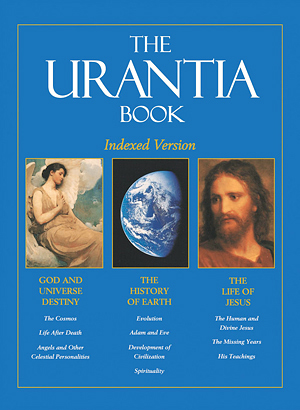 Buku Misterius Urantia yang Bukan Dibuat Manusia !