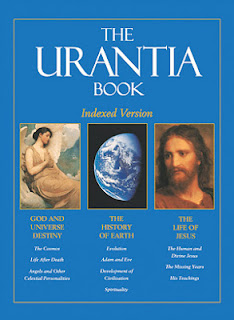 Buku Misterius Urantia yang Bukan Dibuat Manusia