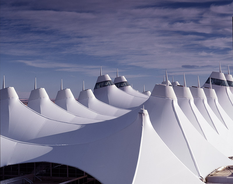 10 Bandara Paling Keren di Dunia 