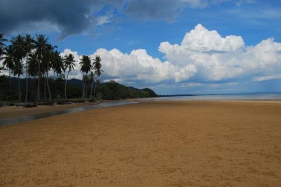 Objek Wisata Tanah Bumbu Mappanretasi (Pesta Laut Pantai Pagatan Setiap Bulan April)