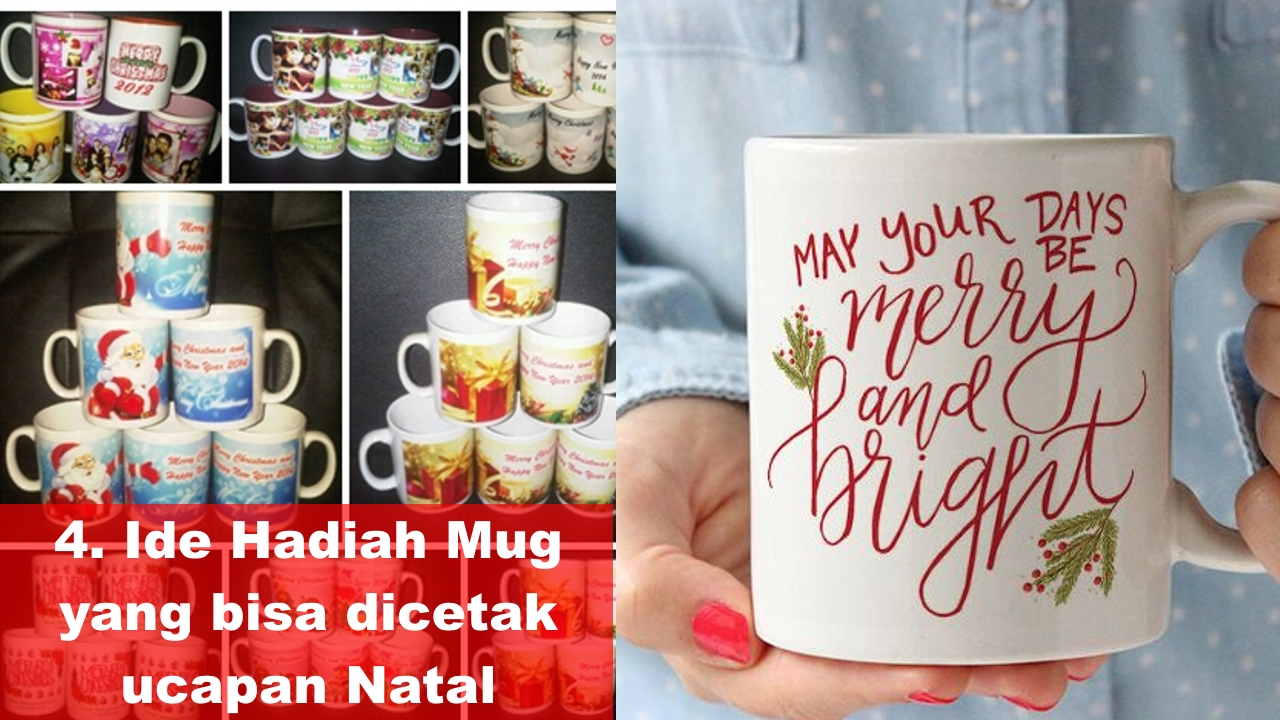  6 Rekomendasi Barang Terbaik Untuk Tukar Kado Saat Natal !