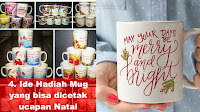 Ide Kado Natal yang Unik Ini Harus AGAN Coba!