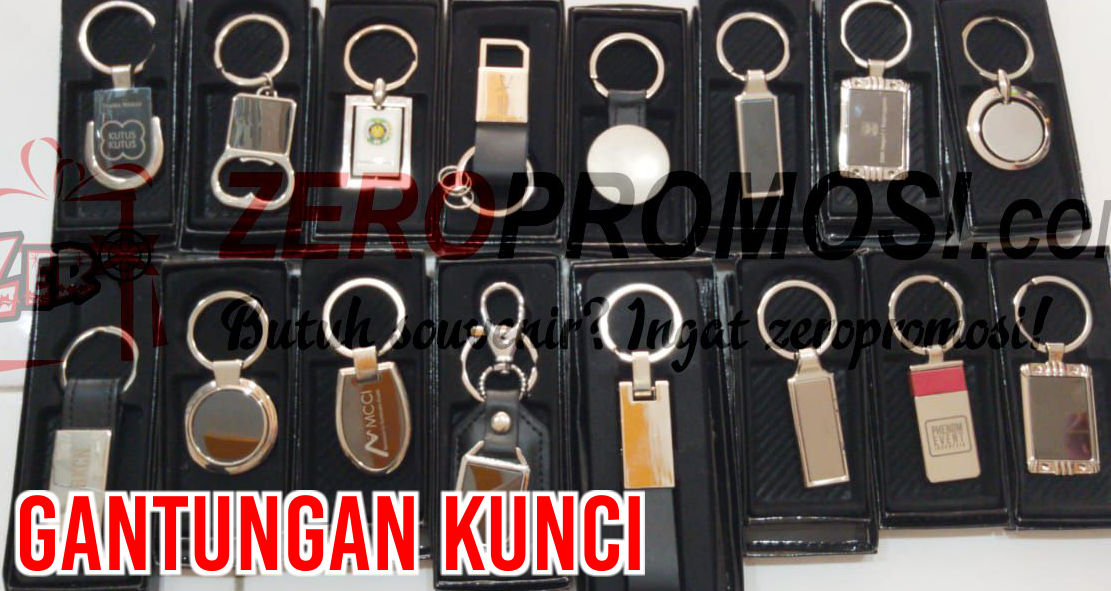Inspirasi Souvenir Untuk Media Promosi